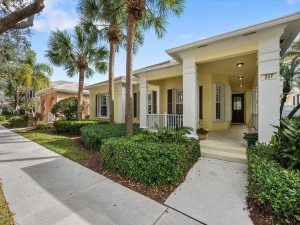 227 Caravelle Drive, Jupiter, FL 33458