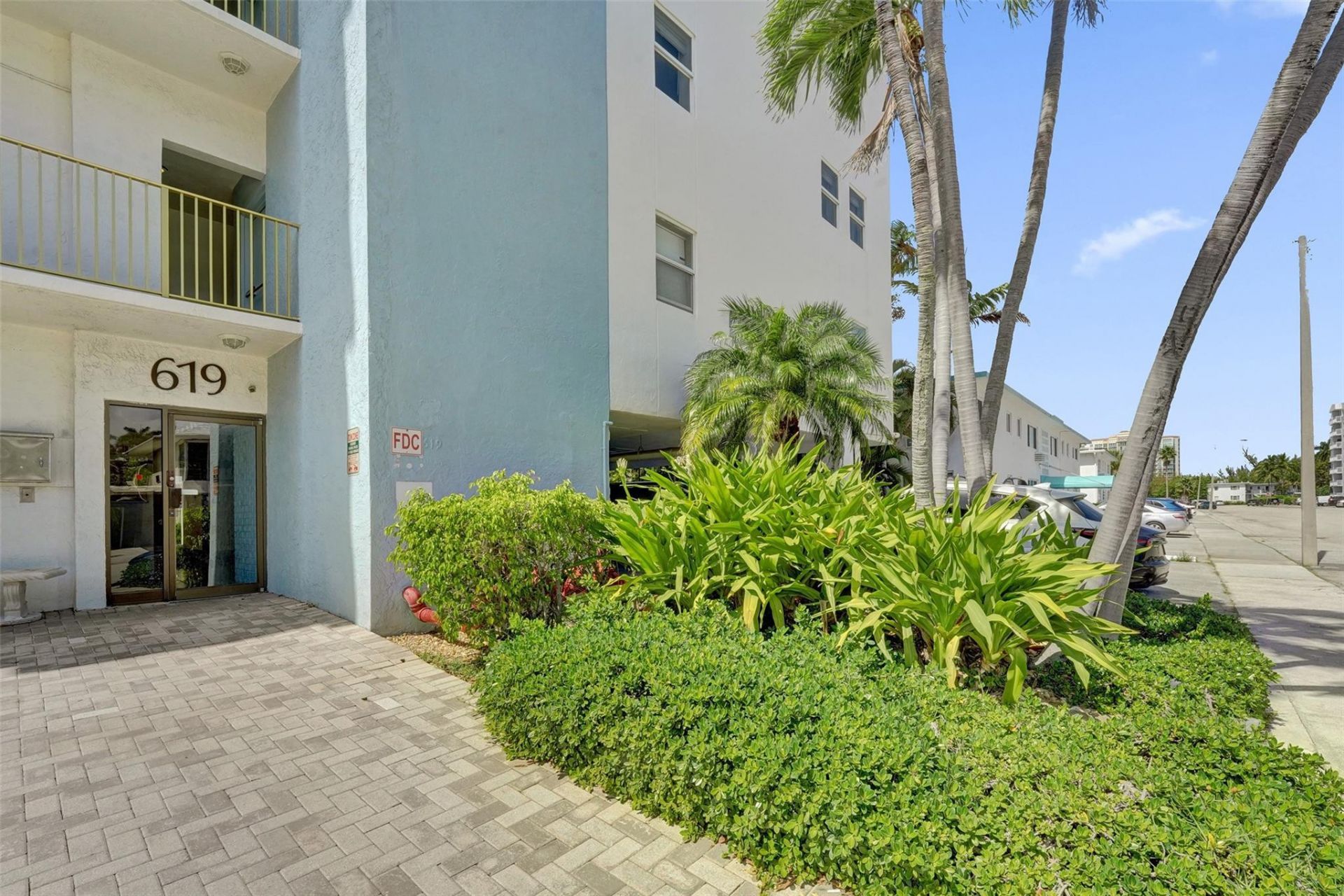 619 Orton Avenue, Unit 501, Fort Lauderdale, FL 33304 Photo