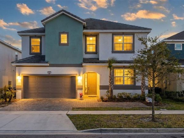 4496 MONADO DRIVE , KISSIMMEE, FL 34746