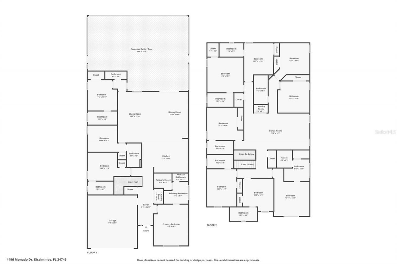 4496 Monado Drive , Kissimmee, FL 34746 Photo