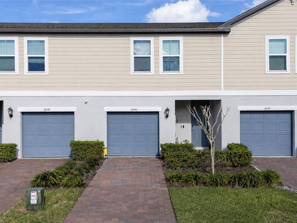 2043 HAREBELL LANE , OCOEE, FL 34761