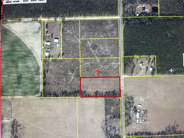 TBD 185TH RD , LIVE OAK, FL 32060