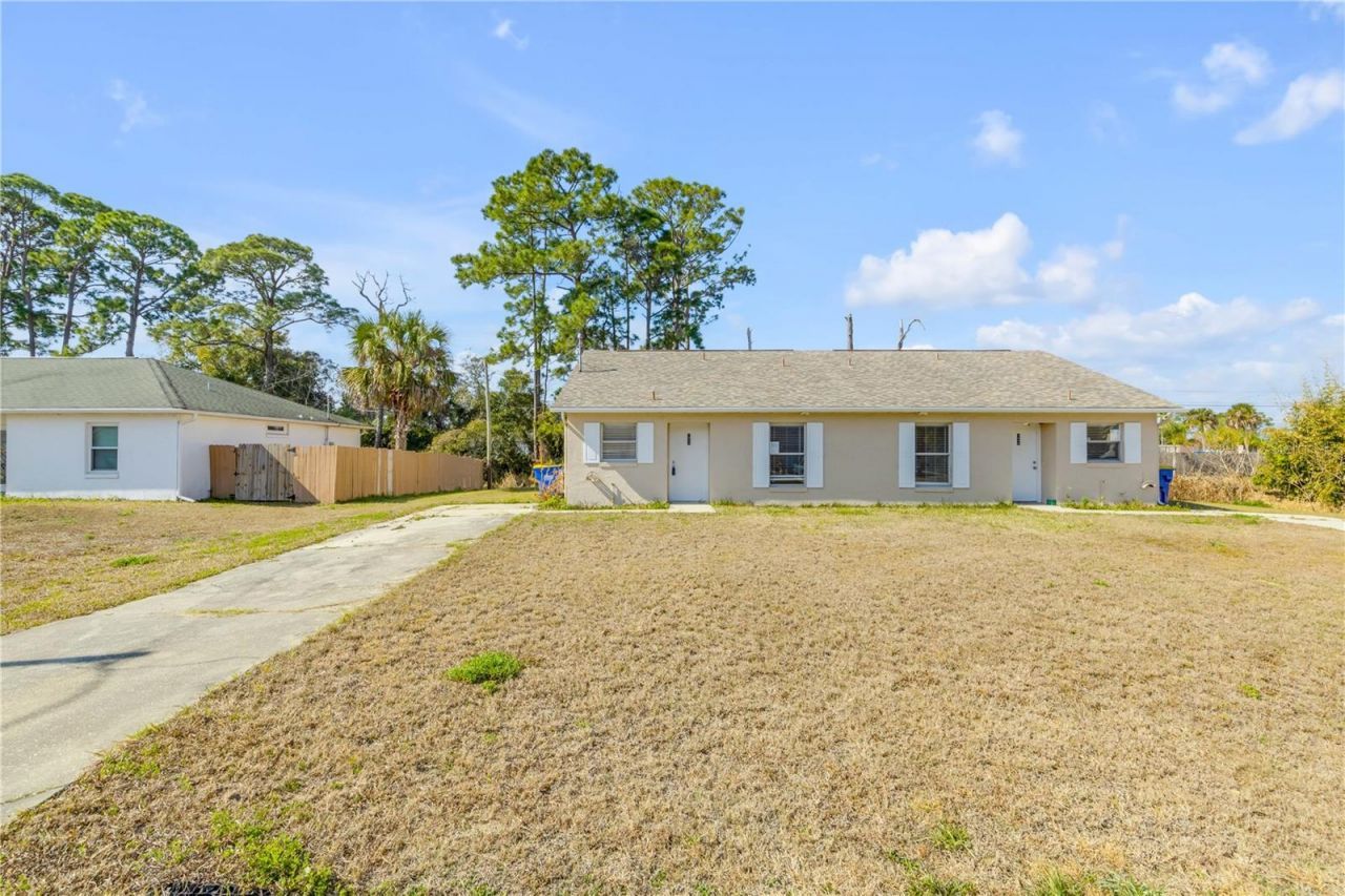 1930 & 1932 Fern Palm Drive, Edgewater, FL 32141 Photo