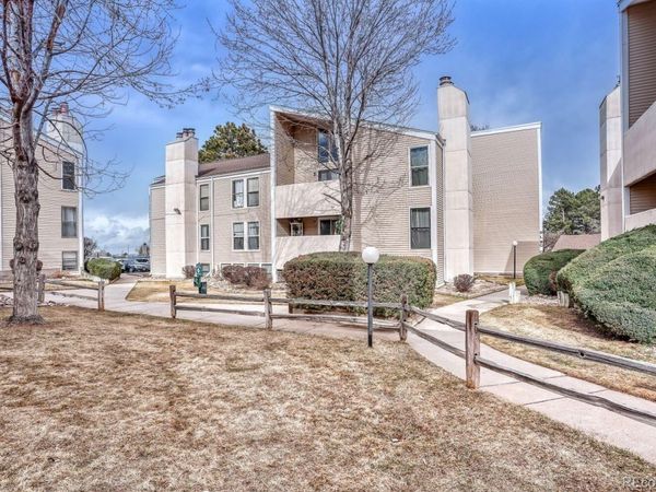 15252 E Hampden Circle , Unit G2, Aurora, CO 80014