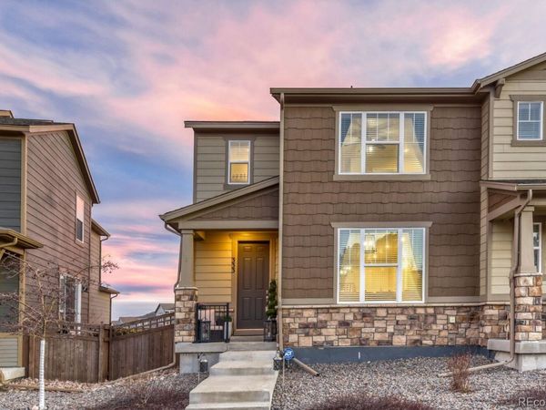 333 Courtfield Way , Castle Pines, CO 80108