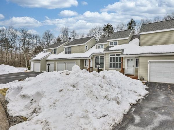 37 Coles Way, Unit 37, Atkinson, NH 03811