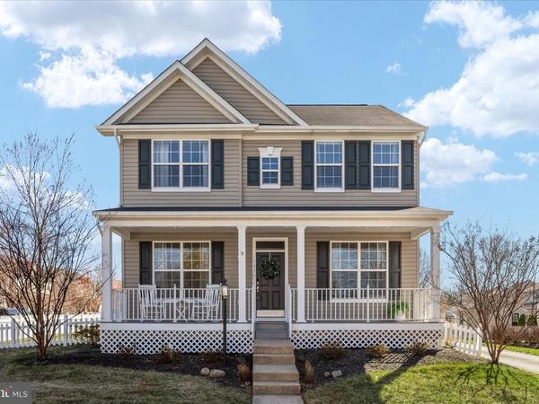 13201 DALDOWNIE COURT, BRISTOW, VA 20136