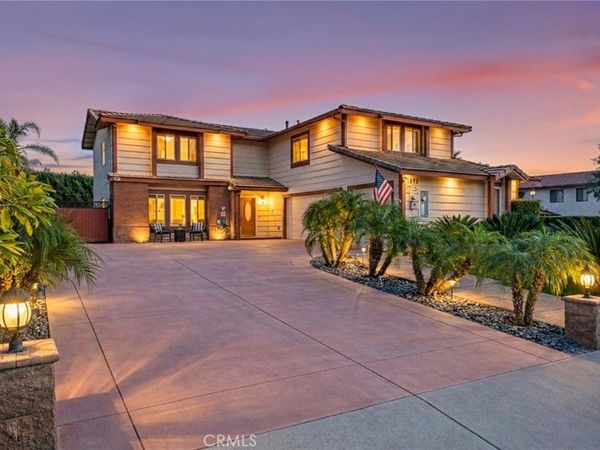 1030 Fountain Springs, Glendora, CA 91741