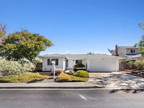7814 Knollbrook Drive, Pleasanton, CA 94588