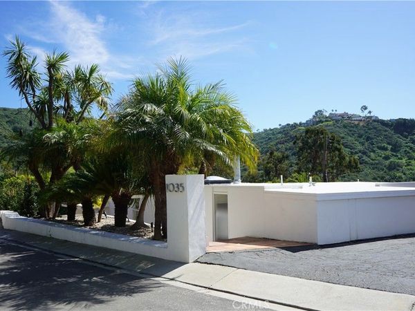 1035 Dyer Place, Laguna Beach, CA 92651