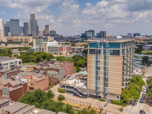 1001 Belleview Street, Unit 602, Dallas, TX 75215
