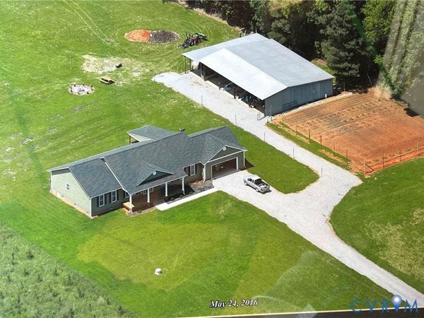 1397 Dorset Road , Powhatan, VA 23139