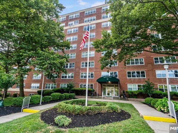 926 Bloomfield 5E, Unit 5E, GLEN RIDGE, NJ 07028