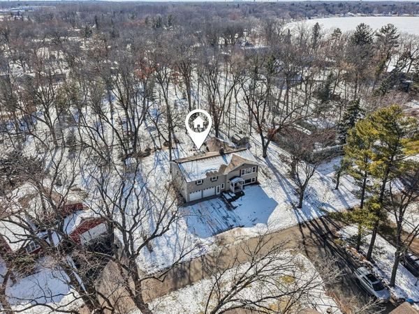 5301 Oakwood Drive, White Bear Twp, MN 55110