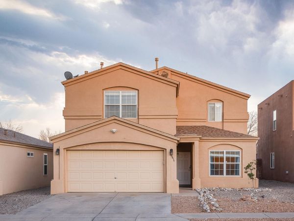 10416 Toscana Street NW, Albuquerque, NM 87114