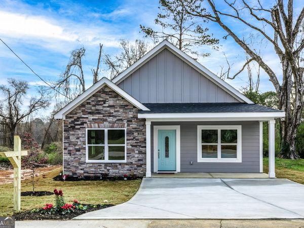 306 Poplar Street, Hogansville, GA 30230