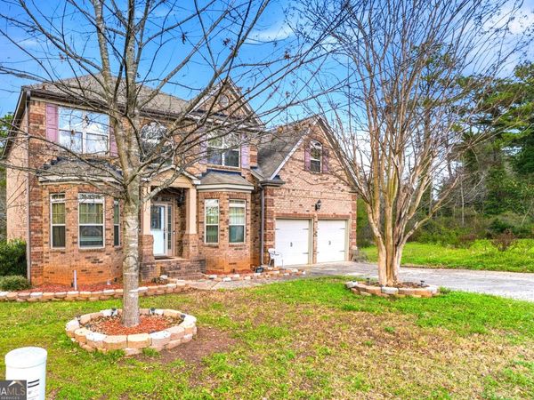 2104 Murry Trail, Morrow, GA 30260