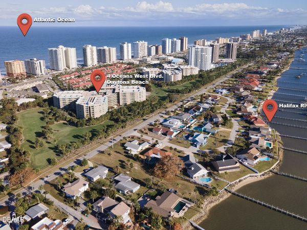 4 Oceans West Boulevard, Unit 102C, Daytona Beach Shores, FL 32118