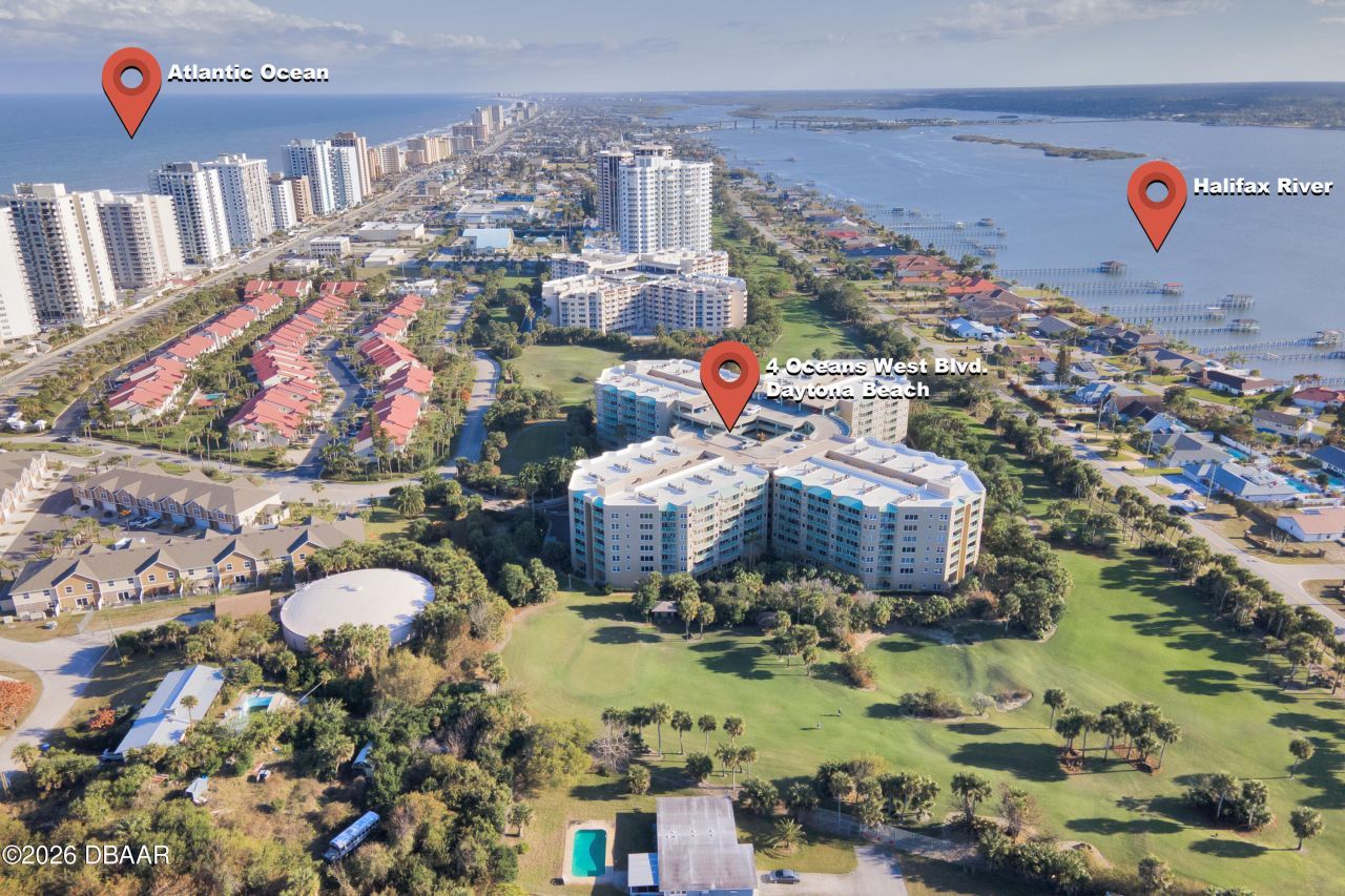 4 Oceans West Boulevard, Unit 102C, Daytona Beach Shores, FL 32118 Photo