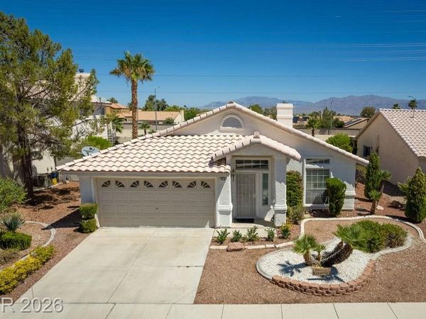 7816 Villa Finestra Drive, Las Vegas, NV 89128
