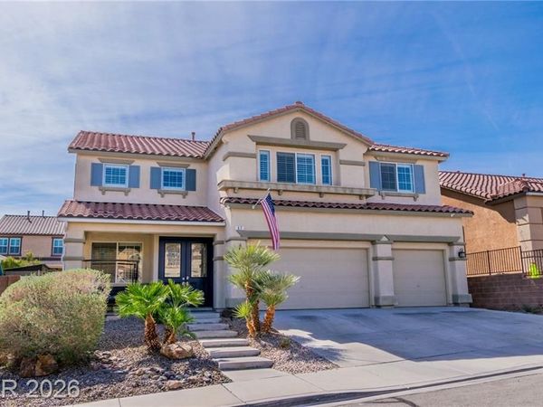 67 Crescent Palm Court , Henderson, NV 89002