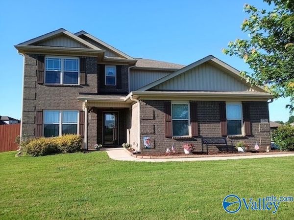 376 Charley Patterson Road, New Market, AL 35761