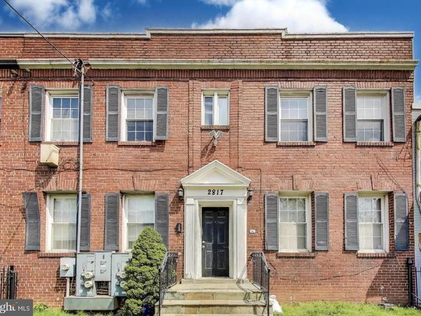 2817 7TH STREET NE, Unit 2, WASHINGTON, DC 20017