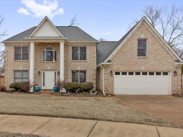 11896 BERRY PATCH CV, Arlington, TN 38002