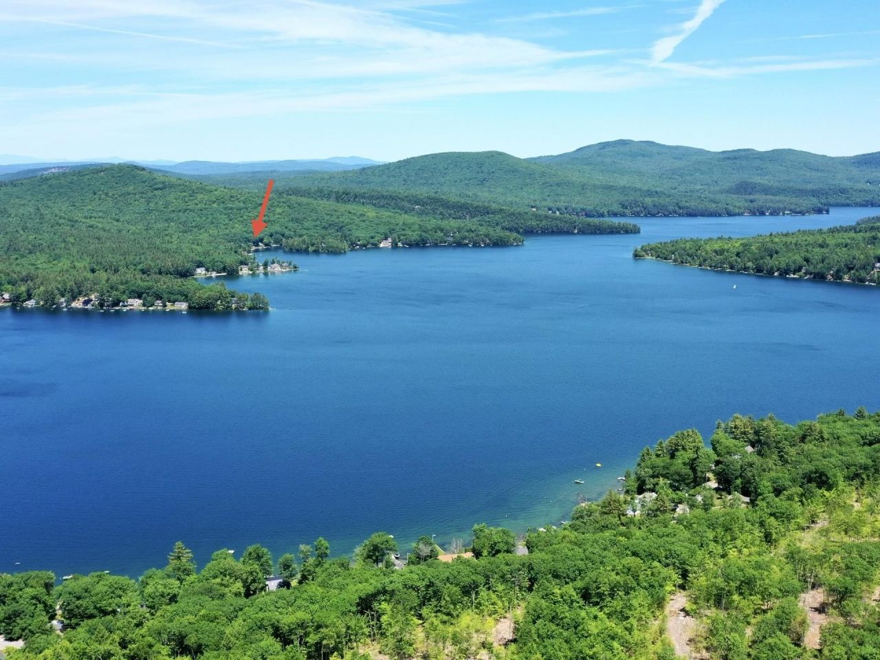 39 North Shore Road, New Durham, NH 03855 Main Photo