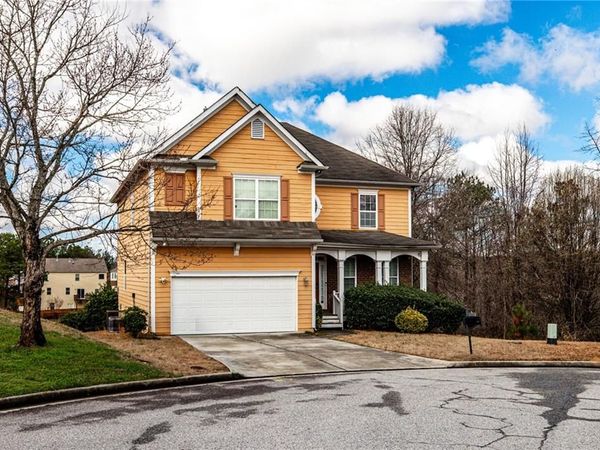 7317 Gossamer Street, Union City, GA 30291