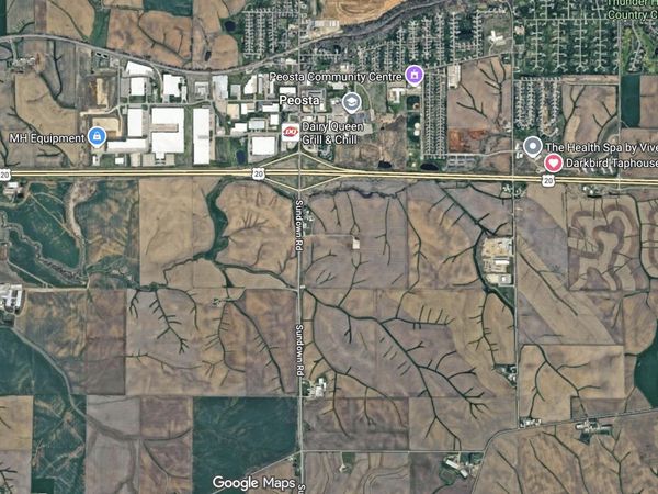0 Peosta Industrial Drive Road, Peosta, IA 52068