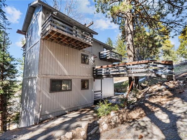 30901 Live Oak Drive, Running Springs, CA 92382