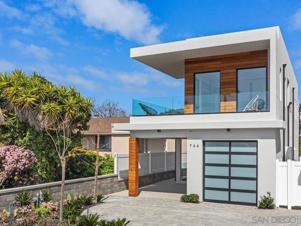 744 Bonair St, La Jolla, CA 92037