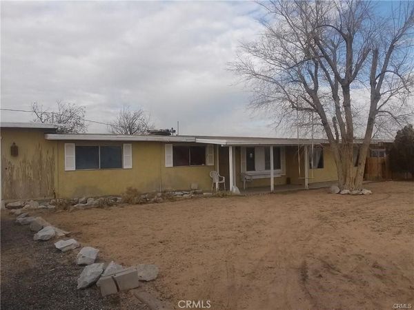 21281 Park, Hinkley, CA 92347
