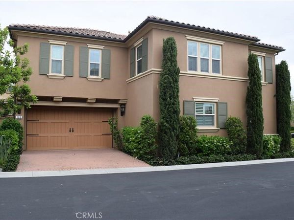 183 Desert Bloom, Irvine, CA 92618