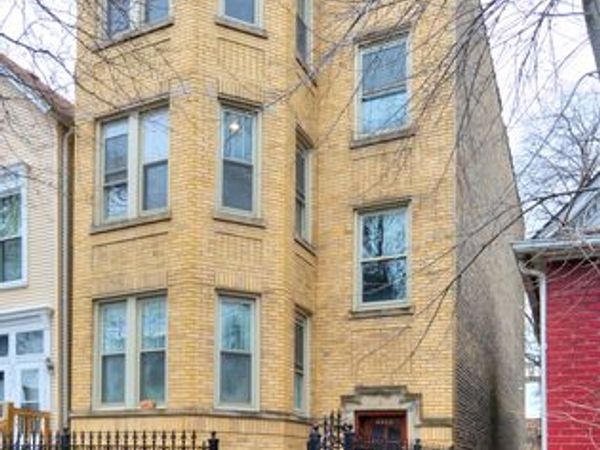 2329 W Barry Avenue , Unit 2, Chicago, IL 60618