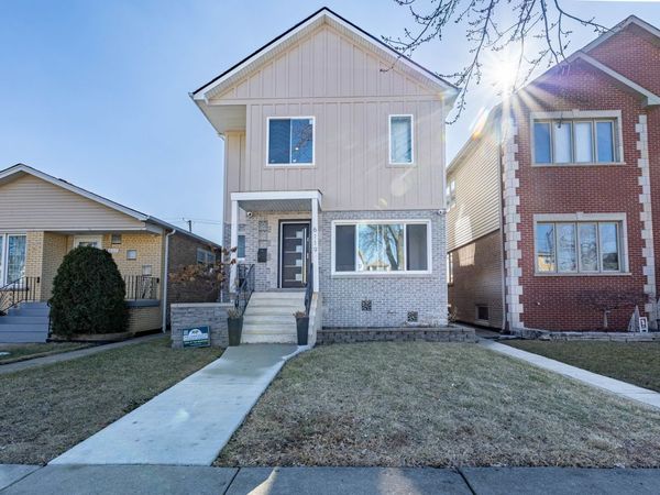 6119 W 55th Street , Chicago, IL 60638