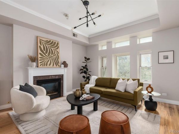 1025 E 17th Avenue, Unit 3, Denver, CO 80218