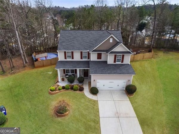 127 Sable Valley Drive, Acworth, GA 30102