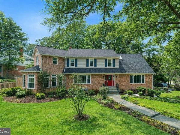 1 ORCHARD WAY S, POTOMAC, MD 20854