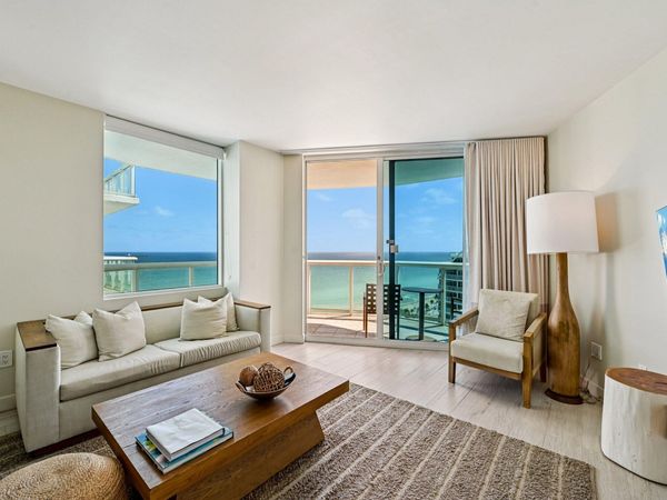 505 N Ft Lauderdale Bch Boulevard, Unit 1909, Fort Lauderdale, FL 33304