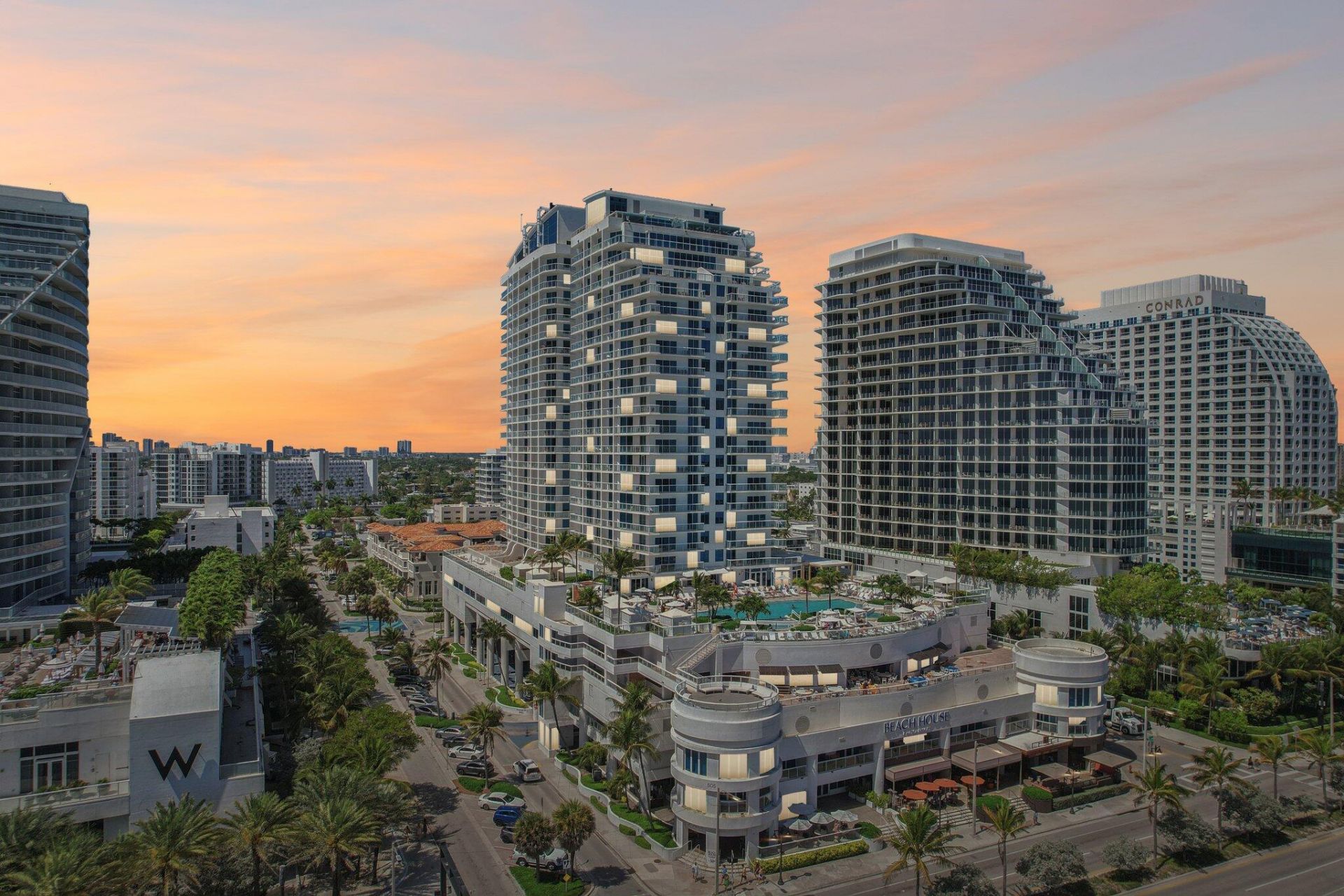 505 N Ft Lauderdale Bch Boulevard, Unit 1909, Fort Lauderdale, FL 33304 Photo