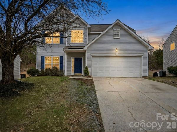 232 Wrayhill Drive, Charlotte, NC 28262