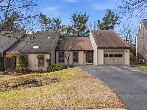 2590 Grouse Ridge #B , Unit B, Wexford, PA 15090