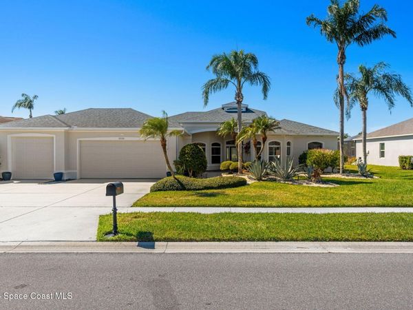3530 Savannahs Trail , Merritt Island, FL 32953