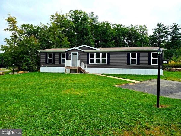 99 ANGEL DRIVE, NEW RINGGOLD, PA 17960