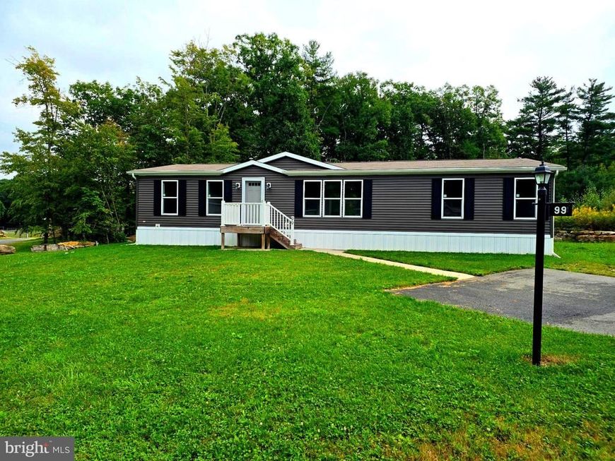 99 Angel Drive, New Ringgold, PA 17960 Main Photo