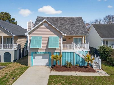 1534 Privateer Drive, Mount Pleasant, SC 29464