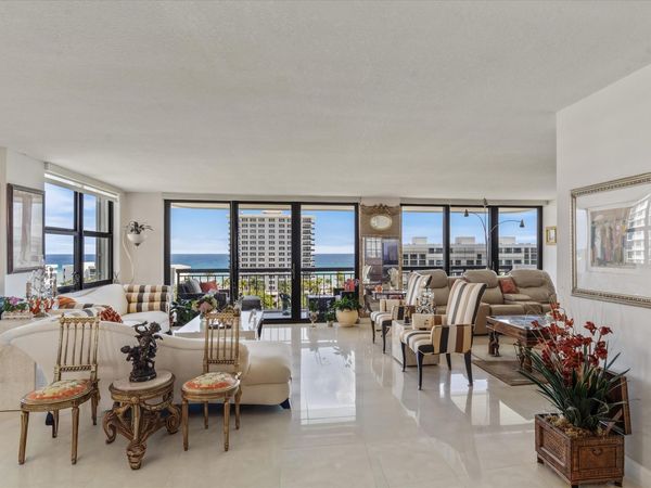 2003 N Ocean Boulevard, Unit 902, Boca Raton, FL 33431