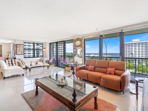 2003 N Ocean Boulevard, Unit 902, Boca Raton, FL 33431